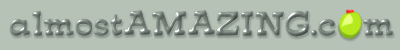 almostAMAZING.com!!!