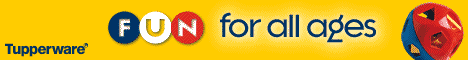 Please check out my good friend's Tupperware site!